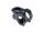 ERGOTEC Vorbau "Bass" SB-verpackt, 1 1/8", 31,8 mm schwarz sandge
