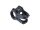 ERGOTEC Vorbau "Bass" SB-verpackt, 1 1/8", 31,8 mm schwarz sandge