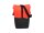 NEW LOOXS Einzeltasche "Nyborg Single" Volumen: ca red / black