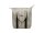 NEW LOOXS Einzeltasche "Alma Kota" Volumen: ca. 24 sand