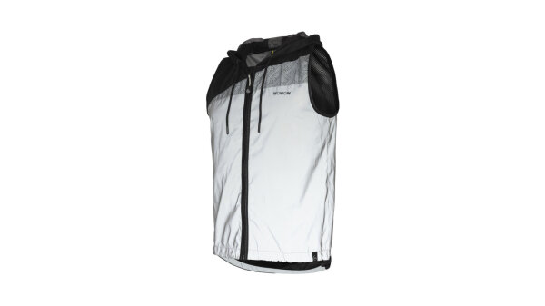 WOWOW Reflexweste "Cross Hill Jacket FR" Winddicht Gr. L