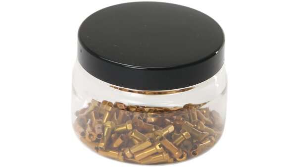 SAPIM Speichennippel "Polyax" Verpackungseinheit:  14 mm, gold
