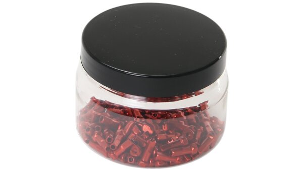 SAPIM Speichennippel "Polyax" Verpackungseinheit:  14 mm, rot