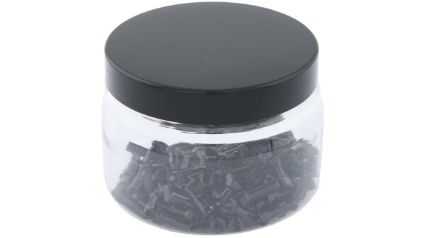 SAPIM Speichennippel "Polyax" Verpackungseinheit:  14 mm, schwarz