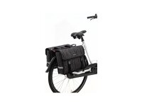 NEW LOOXS Doppeltasche "Alma Fiori" Volumen: 30 l  alma black
