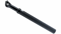 SATORI Patent-Federsattelstütze "Xopic 2" Aluminiu schwarz