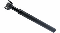 SATORI Patent-Federsattelstütze "Xopic 2" Aluminiu schwarz