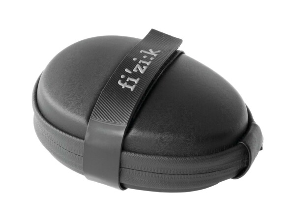 FIZIK Satteltasche 00, Thermoformed Microtex, TPR Klettverschlus