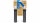 HERRMANS Griff "Nucore Trail" SB-verpackt, 130 mm, peak, grey