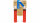 HERRMANS Griff "Nucore Trail" SB-verpackt, 130 mm, peak, lava