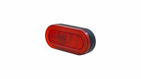 SPANNINGA LED-Gepäckträgerrücklicht...