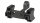 RIXEN & KAUL Displayhalter "Display Mount Kiox schwarz