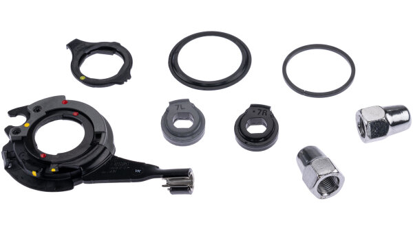 SHIMANO Zubehör "SM-8S31" Für alle Nexus 8-Gang Na mit Sicherungs