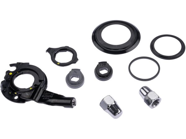 SHIMANO Zubehör Für 7-Gang Getriebenabe, ohne Zahn für SG-7C25 /