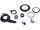 SHIMANO Zubehör Für 7-Gang Getriebenabe, ohne Zahn für SG-7C25 /