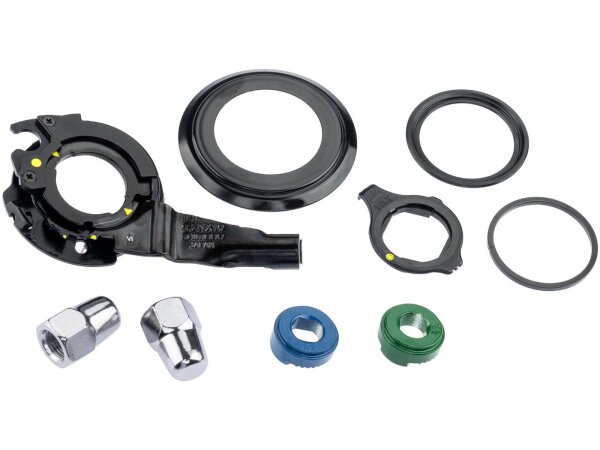 SHIMANO Zubehör Für 7-Gang Getriebenabe, ohne Zahn für SG-7C25 /