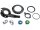 SHIMANO Zubehör Für 7-Gang Getriebenabe, ohne Zahn für SG-7C25 /