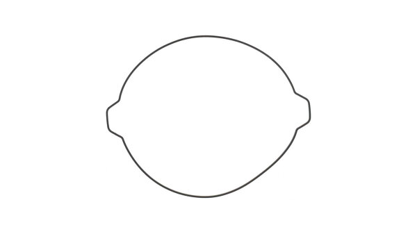 Kupplungsdeckeldichtung Athena KTM O-Ring