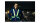 WOWOW Reflexschärpe "Cross Belt" SB-verpackt, 3M R fluoreszierend