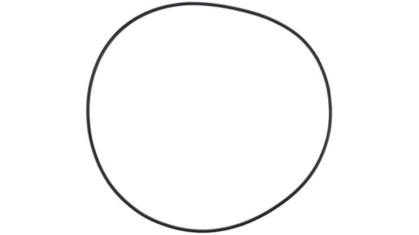 Kupplungsdeckeldichtung Athena O-Ring
