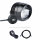 E-Bike-Scheinwerfer MINI 3 PRO, E-25, Supernova, schwarz, Tagfah