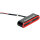 E-Bike-Rücklicht TL3 PRO, E-25, Supernova, LED, schwarz, Bremsli