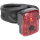 Akku-Rücklicht HELIOS K 1.1 USB SL, M-WAVE, schwarz, Messingschl