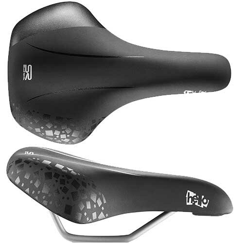 Sattel Hello Junior, Selle Royal, Unisex,, Selle Royal, 1704JRNA