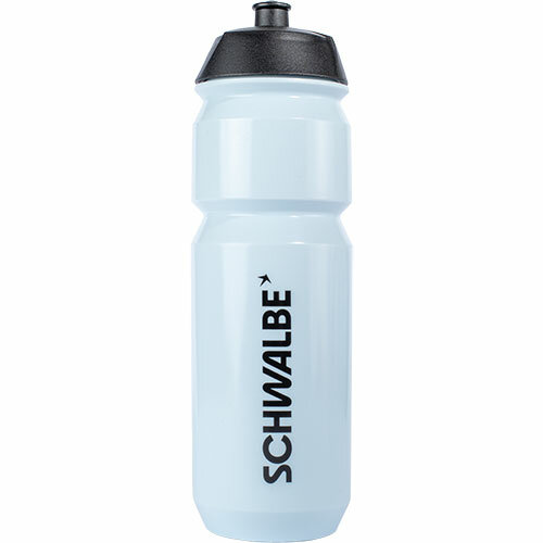 Trinkflasche Sky Blue 750ml, Schwalbe, hellblau, Schwalbe, 1603.