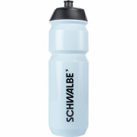 Trinkflasche Sky Blue 750ml, Schwalbe, hellblau,...