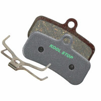 Bremsbelag Shimano EB, organisch, Saint BR-M810/820, ZEE...