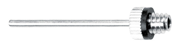 Nadelventil mit Dichtung