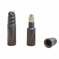 Ventil-Adapter MaxFlow SV, Schwalbe, mit Kappe, Paar,...