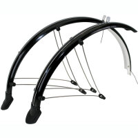 Schutzblech-Set MUD MAX FLEX 28", M-WAVE,...