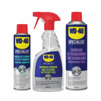 WD-40 SPECIALIST Triple Pack, Kettenspray +...