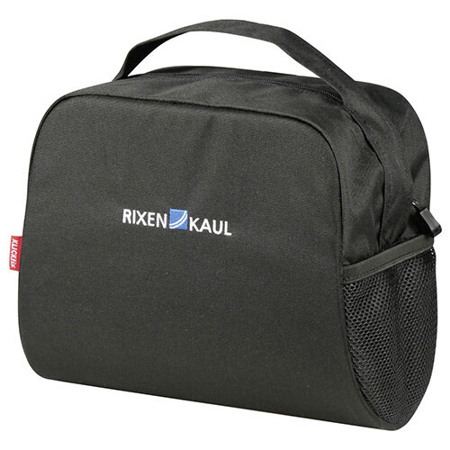 Lenkertasche BAGGY PLUS 8,0 Liter, Rixen Kaul, schwarz, o. Adapt