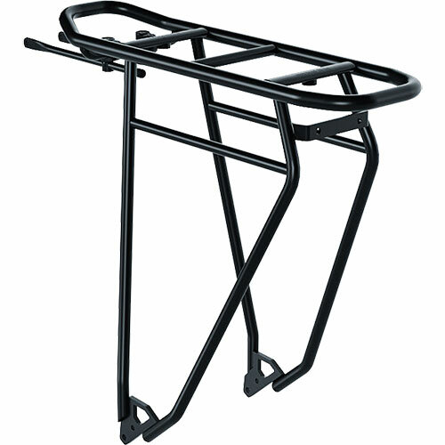 Gepäckträger STANDIT ECO 2.0 TOUR 28", Racktime, schwarz, rackti