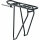Gepäckträger BASIC 2.0 24", Racktime, schwarz, racktime, 090302-