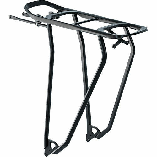 Gepäckträger STANDIT 2.0 29", Racktime, schwarz, racktime, 09122