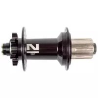 Hinterradnabe DH92SB/A-SS DOWNHILL, 32 Loch, Novatec, Disc 6-Loc