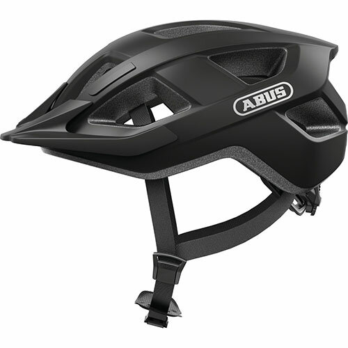 Fahrradhelm Aduro 3.0, Abus, M=52-58cm, velvet black, Abus Helme