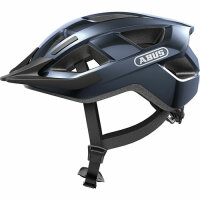 Fahrradhelm Aduro 3.0, Abus, L=58-62cm, midnight blue,...