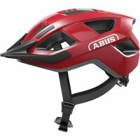 Fahrradhelm Aduro 3.0, Abus, M=52-58cm, blaze red, Abus...