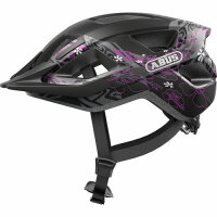 Fahrradhelm Aduro 3.0, Abus, M=52-58cm, maori blackberry,...