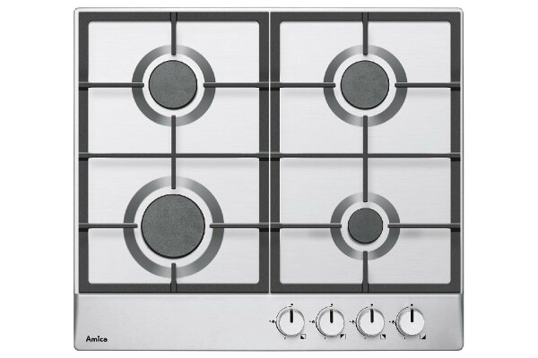 AMICA KMG 734000 E Gaskochmulde