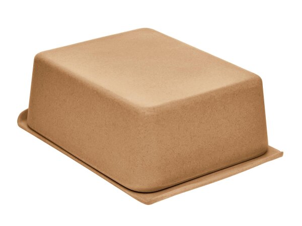 MAGU Butterdose NATUR-DESIGN terra