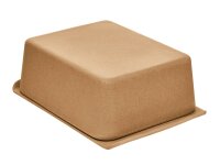 MAGU Butterdose NATUR-DESIGN terra