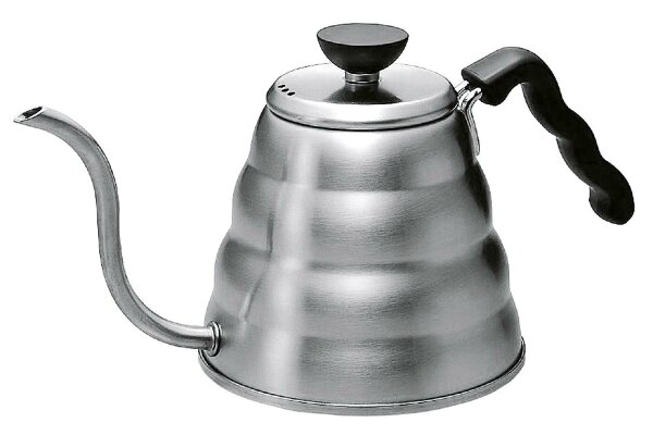 HARIO Wasserkessel Buono V60 Edelstahl 1,2l