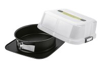 ZENKER Springform Ø24cm Bake, Click & Go mit...