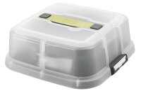 ZENKER Springform Ø24cm Bake, Click & Go mit...